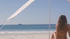 PREMIUM BEACH TENT | THE RETRO