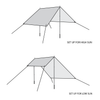BEACH TENT | PREMIUM BEACH CABANA | The Iconic