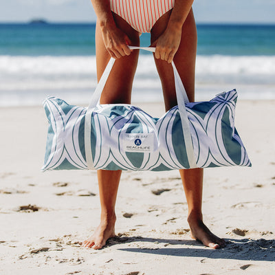 BEACH TENT | PREMIUM BEACH CABANA | The Iconic