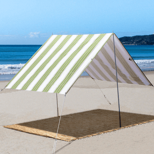 BEACH TENT | PREMIUM BEACH CABANA | The Classic