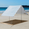 BEACH TENT | PREMIUM BEACH CABANA | The Iconic