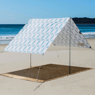 BEACH TENT | PREMIUM BEACH CABANA | The Iconic